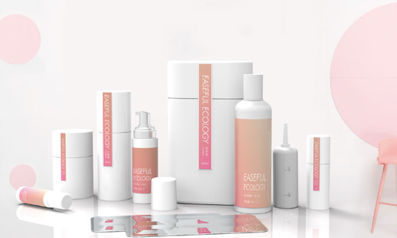 生态蓓安[青春活力系列] | 护肤品包装原创设计