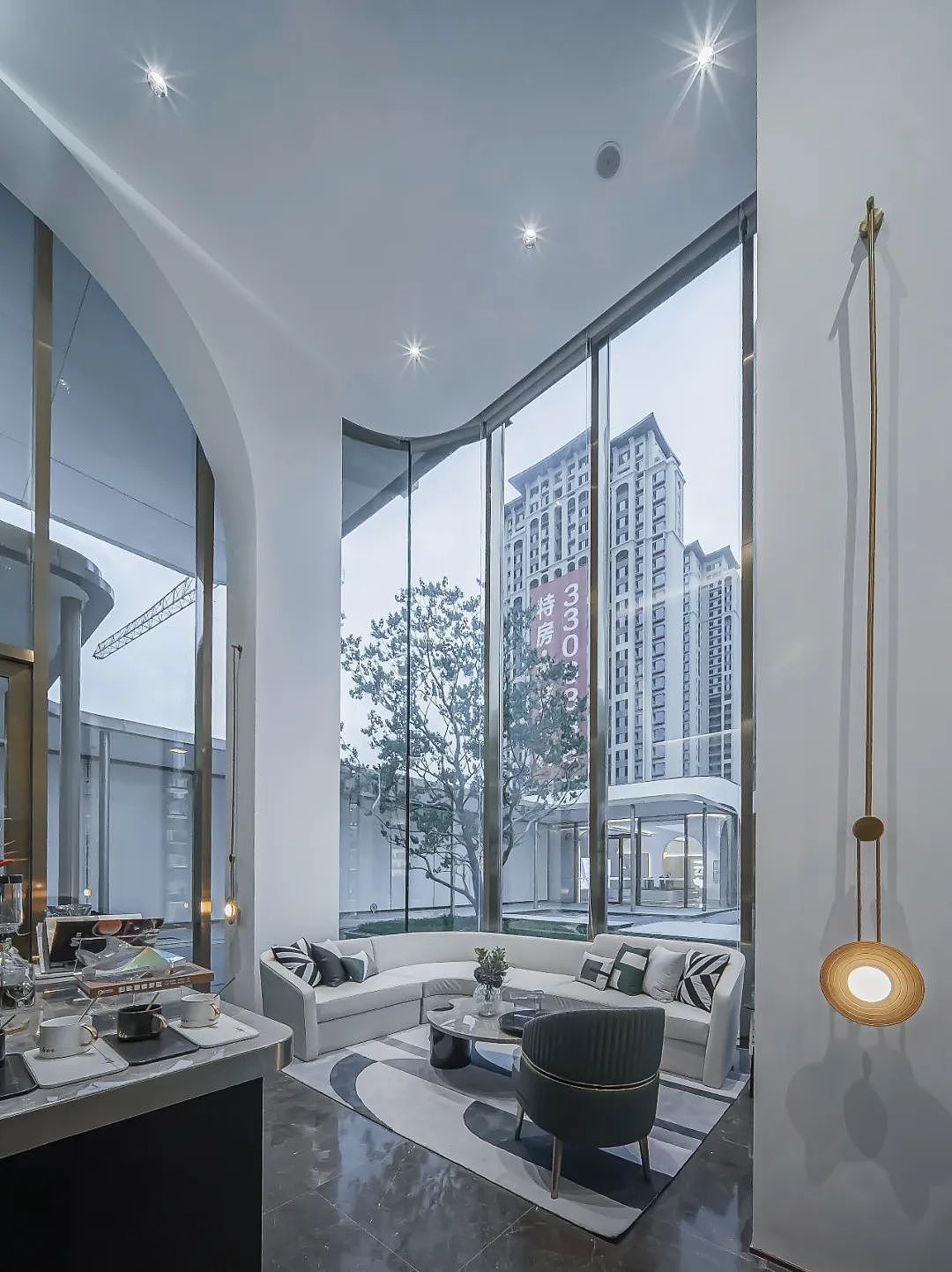 IDPA AWARD上海璧煜环境艺术设计事务所 | 翔安正荣府（图ZMzA0OTIwMjU2） - 商业空间设计 - 站酷设计师设计网平台原创素材 - 站酷ZCOOL