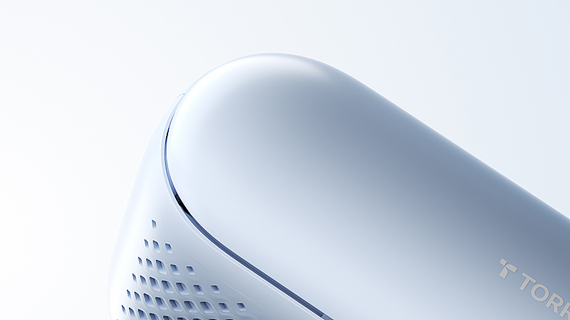 蓝禾 x inDare | 风琴·小风扇产品创意设计