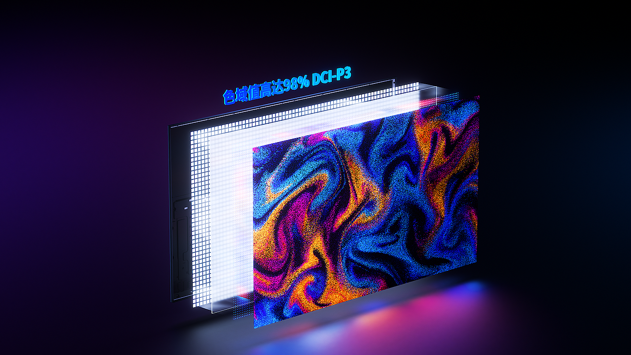 TCL电视CG视频（图ZMzA1NzU2MTY4） - 动画/影视 - 站酷设计师Dzysmile小邓子原创素材 - 站酷ZCOOL