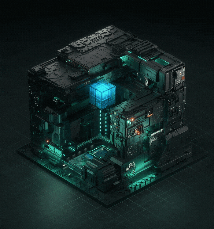 星际文明&建筑堡垒