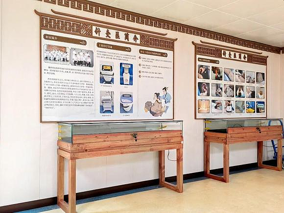 湖南中医医院医院文化空间和环境文化建设设计案例（图ZMzU5MjQ0MTYw） - 其他平面 - 站酷设计师梅奥艺术设计原创素材 - 站酷ZCOOL