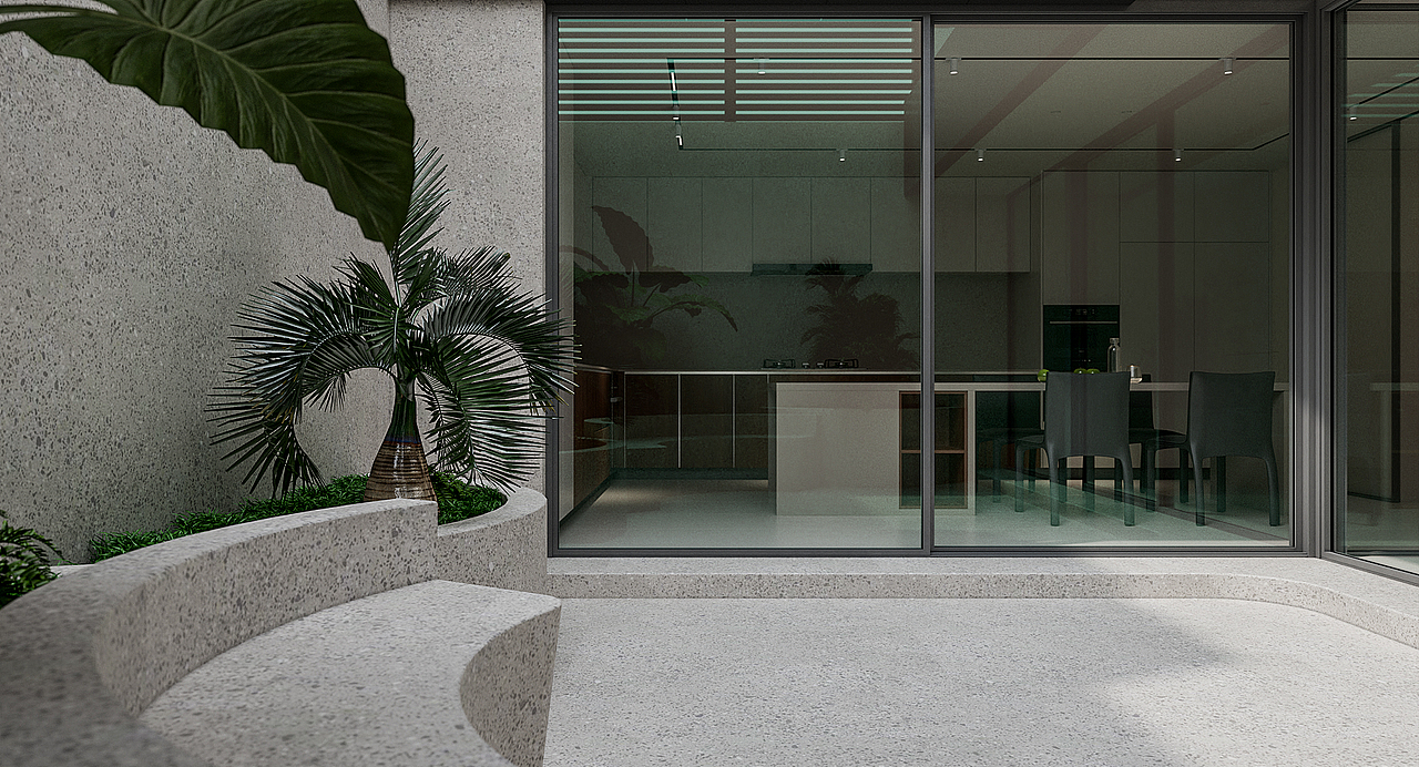 上城院子（图ZMzY1NjI4NTQ0） - 家装设计 - 站酷设计师邵延凤室内设计师原创素材 - 站酷ZCOOL