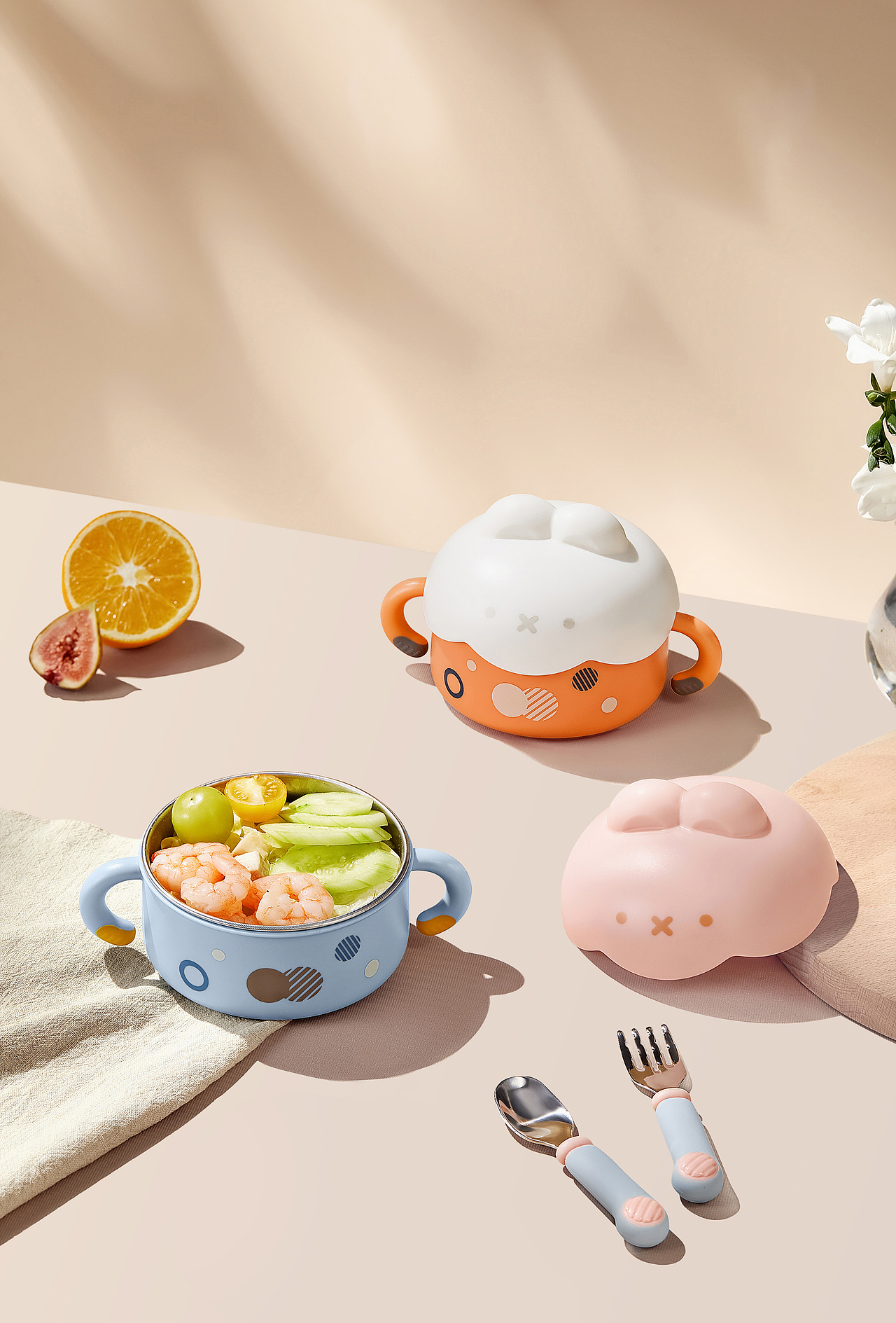 /十月结晶/餐具/儿童餐具/儿童用品/儿童碗/儿童勺子（图ZMzQzNjUyNzc2） - 修图/后期 - 站酷设计师阿沫原创素材 - 站酷ZCOOL