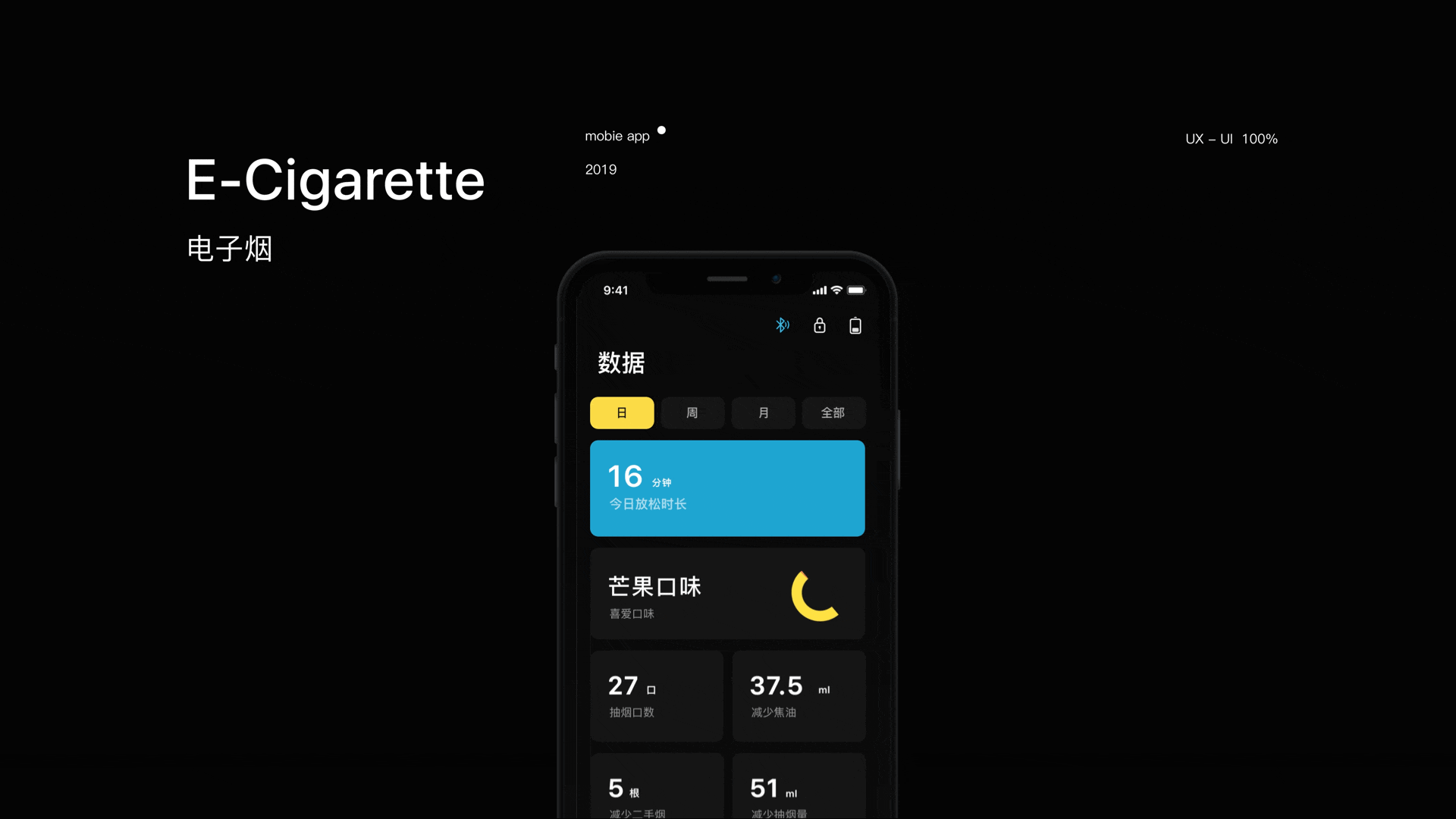戒烟APP（图ZMzA4MDY1NDI0） - APP界面 - 站酷设计师辰辰的星原创素材 - 站酷ZCOOL