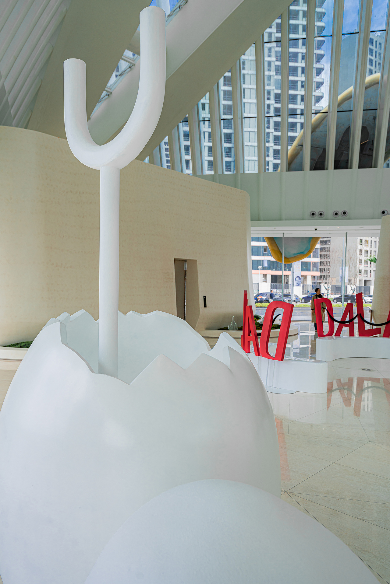 展陈设计丨天才大师达利艺术特展