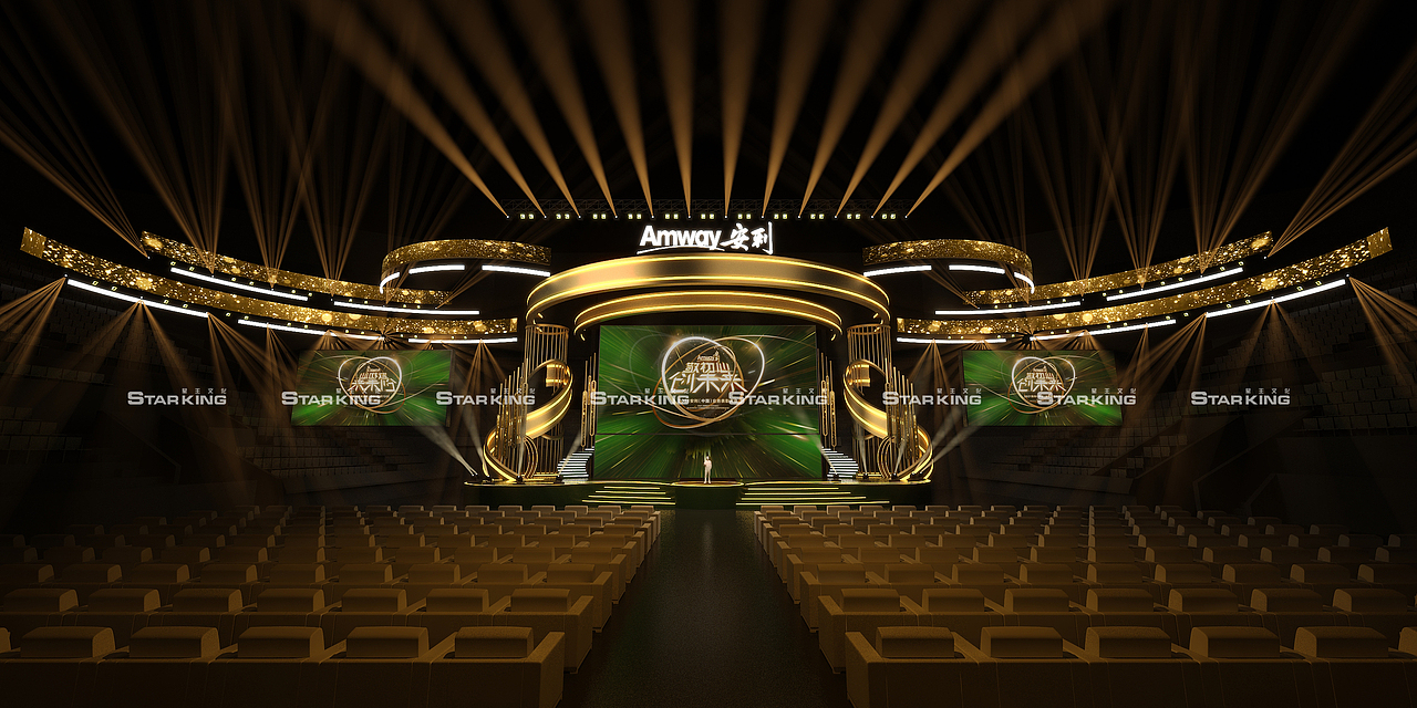 舞台美术设计【颁奖典礼】