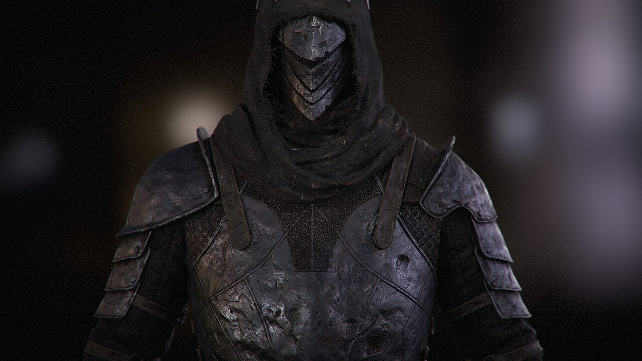 程同学-学生游戏模型