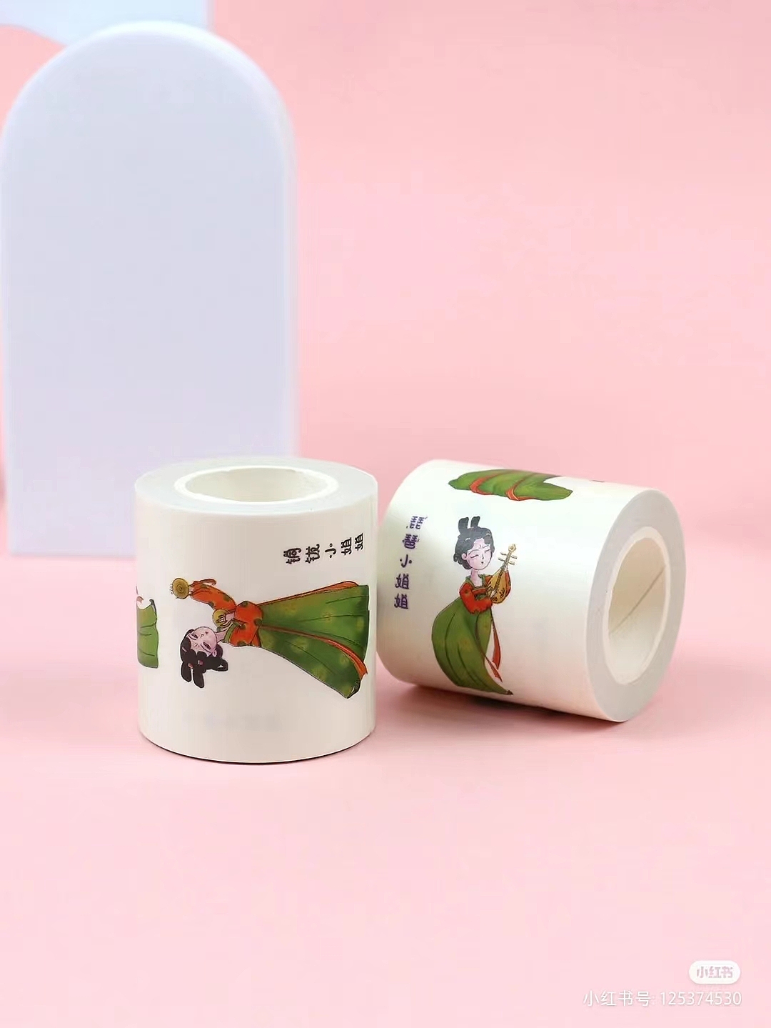 博物馆文创产品合集① | 河南博物院篇之仕女乐队