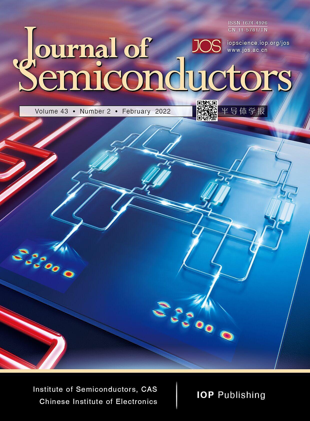 科研画图 学术期刊封面作品