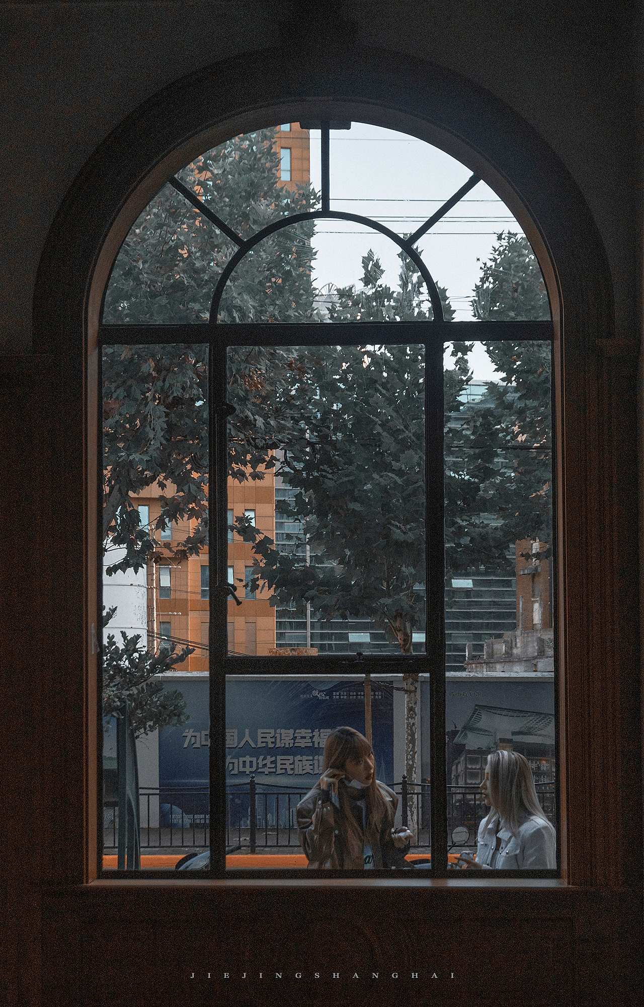 【建筑可阅读】沙美大楼