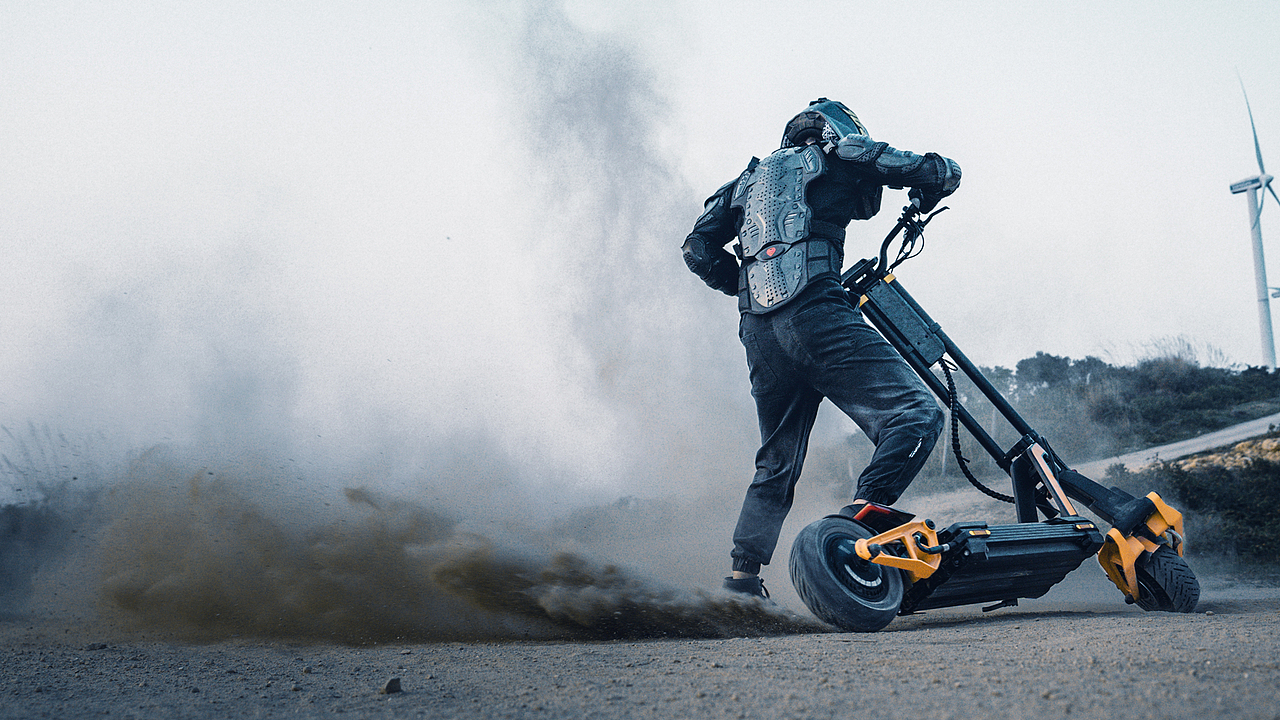 INMOTION RS Born For Performance