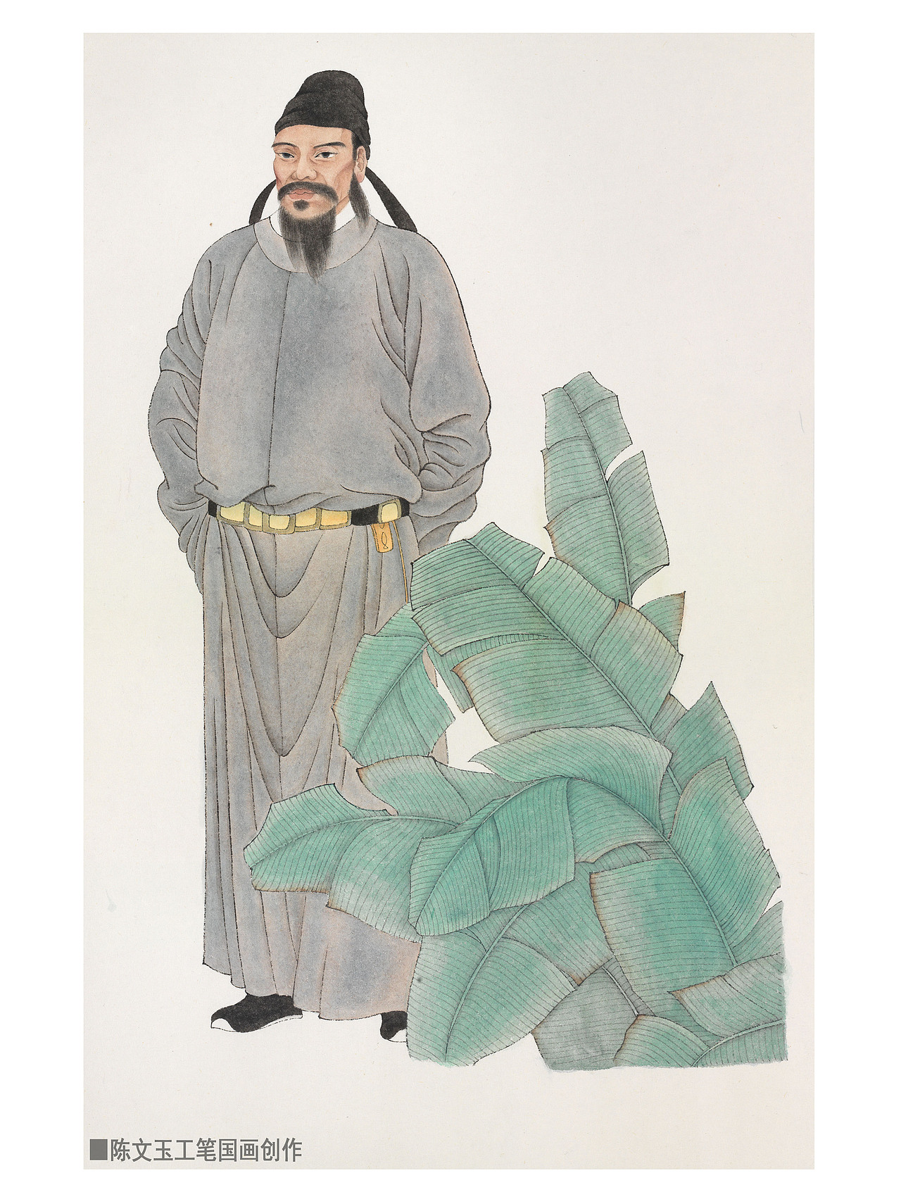 广州越秀南粤先贤纪念馆艺术创作过程全集