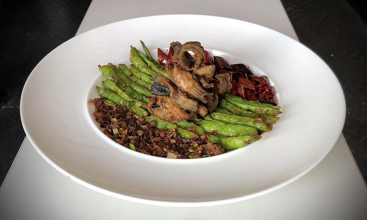 重庆新东方烹饪学校-我的菜品制作学习01