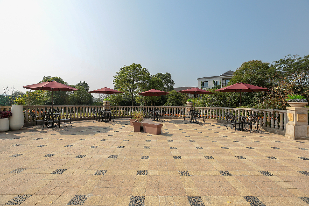 品牌案例丨碧桂园房产 宣传图(建筑+人像)