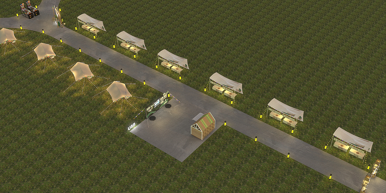 华为-来玩嘢户外露营节