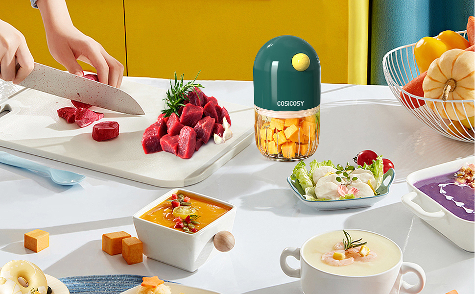 亚马逊电商-绞肉机套图