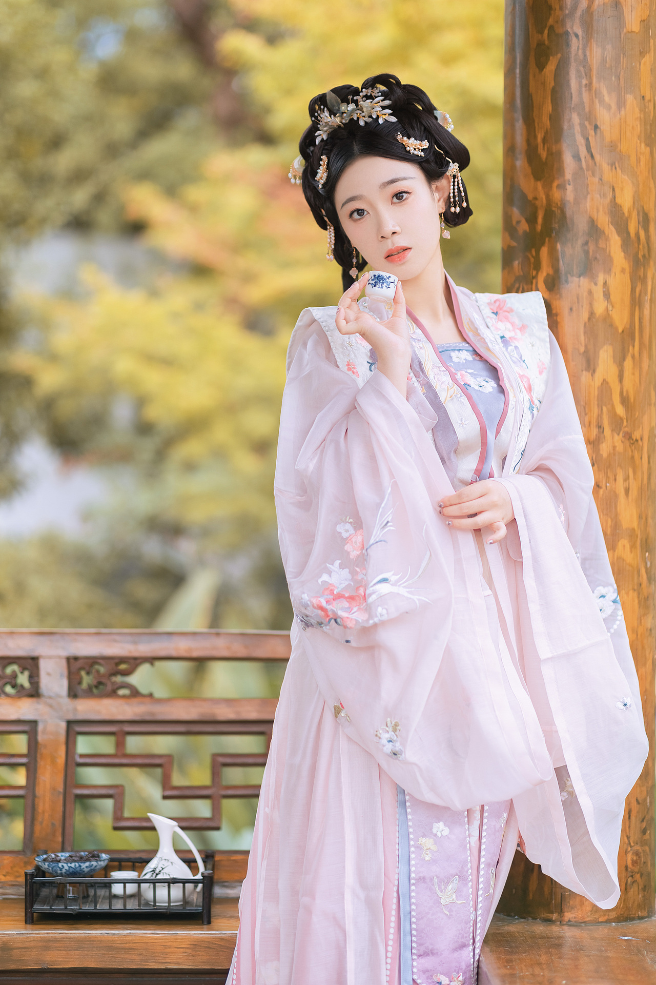 故园秋景（图ZMzIyMzE1MDk2） - 人像摄影 - 站酷设计师若寒Rock原创素材 - 站酷ZCOOL