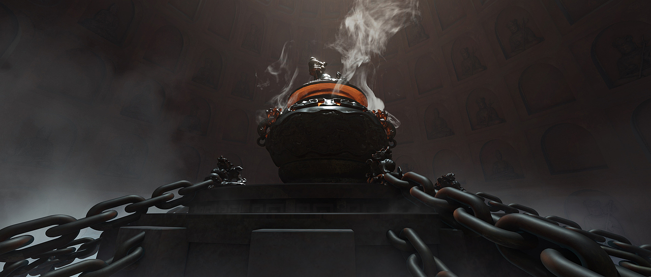 太上老君炼丹炉