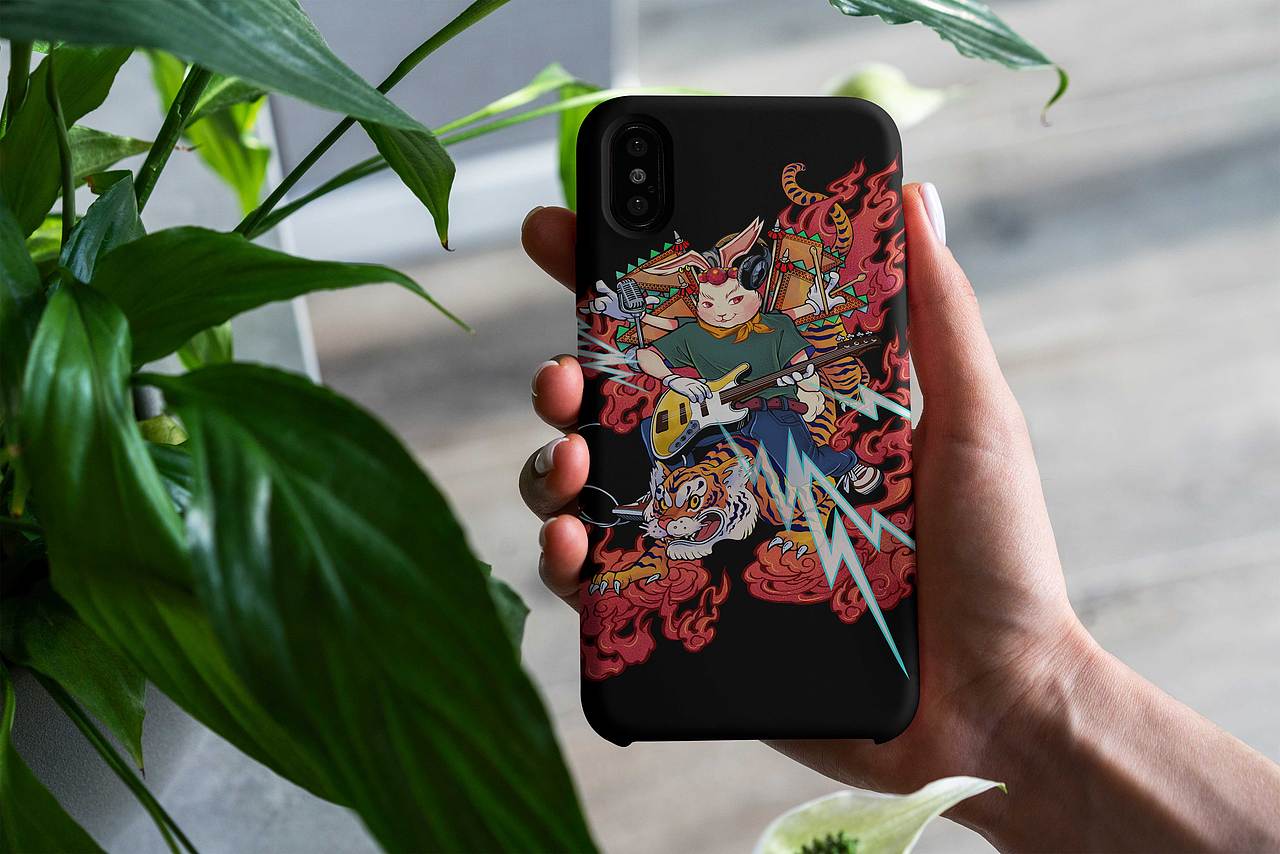 月满中秋·兔儿爷驾到