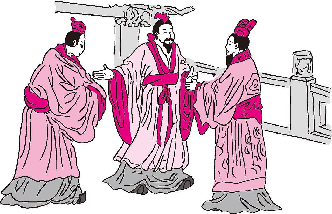 小学德育教材双色插画1（图ZMzM5MjQ5NTEy） - 儿童插画 - 站酷设计师ZPOOG原创素材 - 站酷ZCOOL