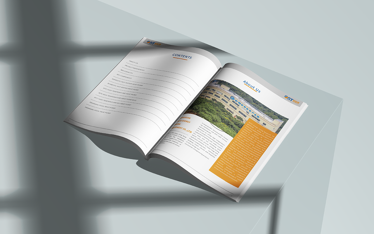 欧必特产品手册设计（图ZMzE0MTU5NTI0） - 书籍/画册 - 站酷设计师予创品牌策划设计原创素材 - 站酷ZCOOL