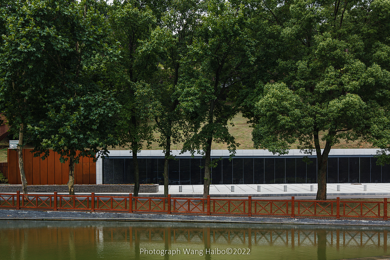 Arc Of Peace 和平之弧【雲央视觉园林展示项目】（图ZMzI5OTI4NzQ4） - 环境/建筑摄影 - 站酷设计师空间摄影师汪海波原创素材 - 站酷ZCOOL