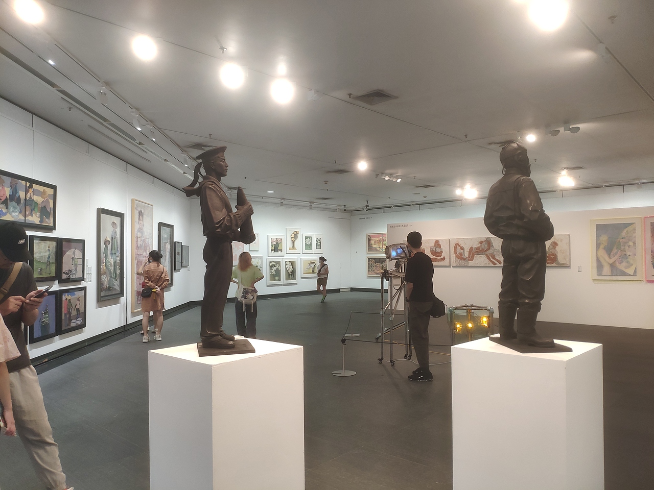 广州-广州美术学院2022年研究生毕业展(阶段一)