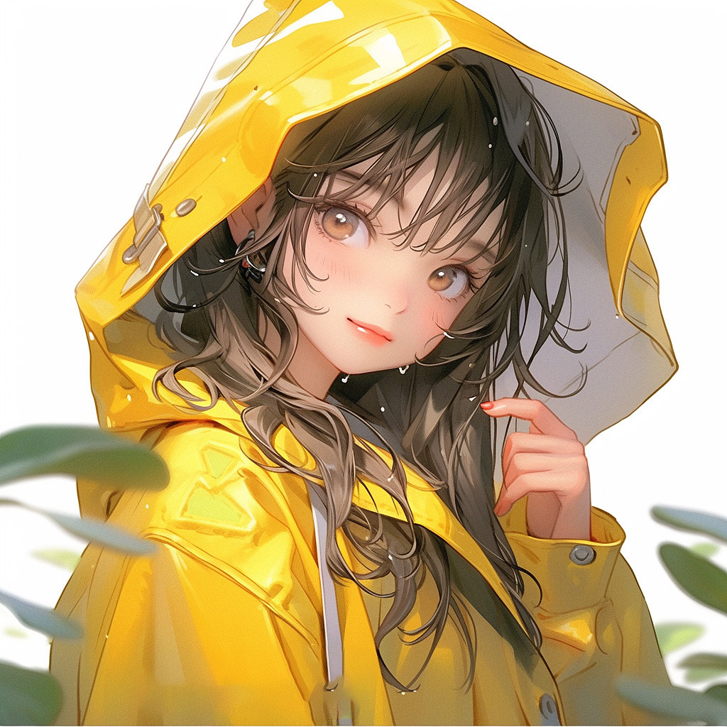 最美不是下雨天,而是和你一起躲雨的屋檐