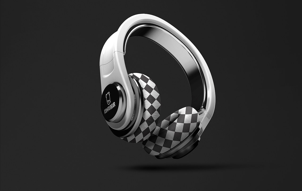 潮流IP 功福熊(KUNFU BEAR) 潮玩IP 潮酷IP 原创动漫IP