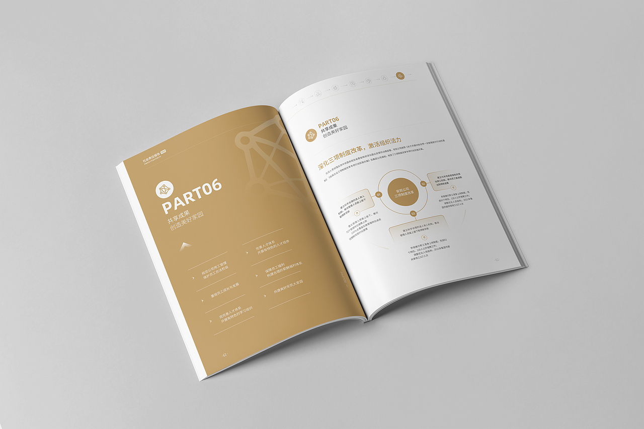 社会责任年度报告