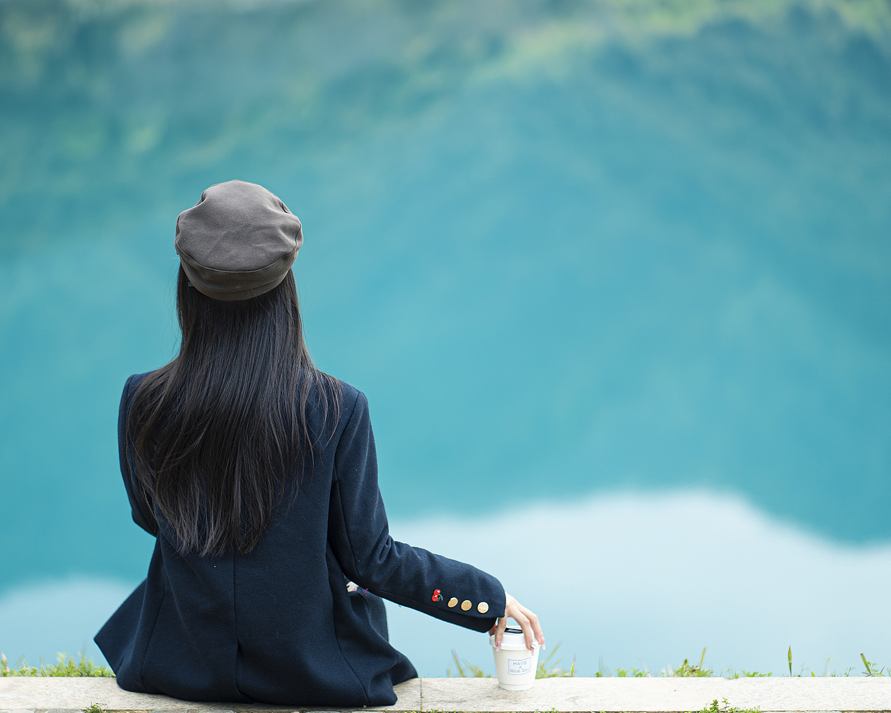 一场水库边的二次元人像拍摄（图ZMzEwNjEzMTcy） - 人像摄影 - 站酷设计师gary651138584原创素材 - 站酷ZCOOL