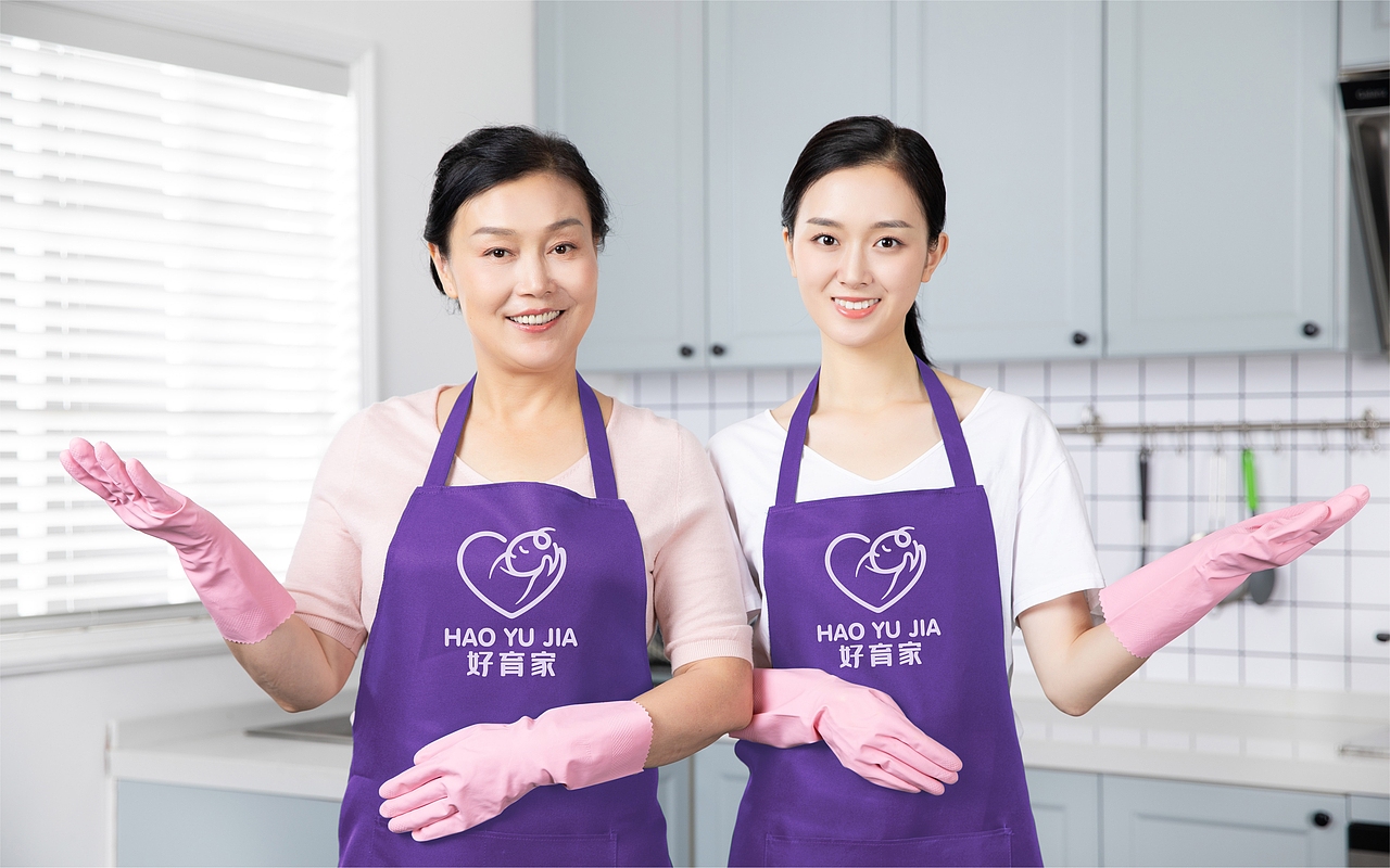 家政公司logo设计