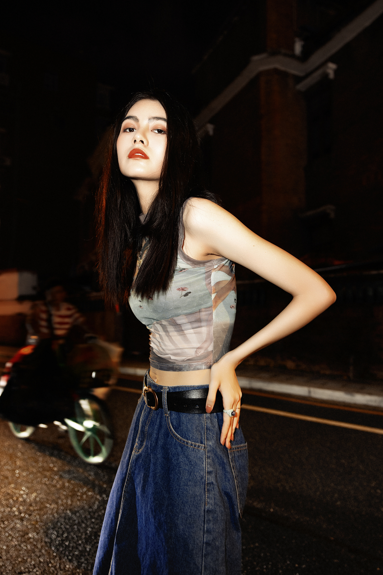 esee英模｜陈梓涵｜夏日剪影