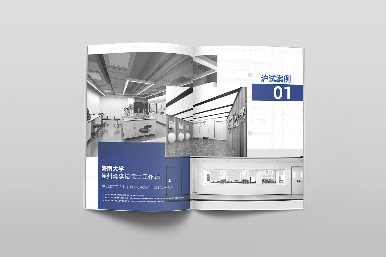 实验室服务商-企业手册（图ZMzIzOTU1NzY4） - 创作习作 - 站酷设计师旺旺小小苏被占用原创素材 - 站酷ZCOOL