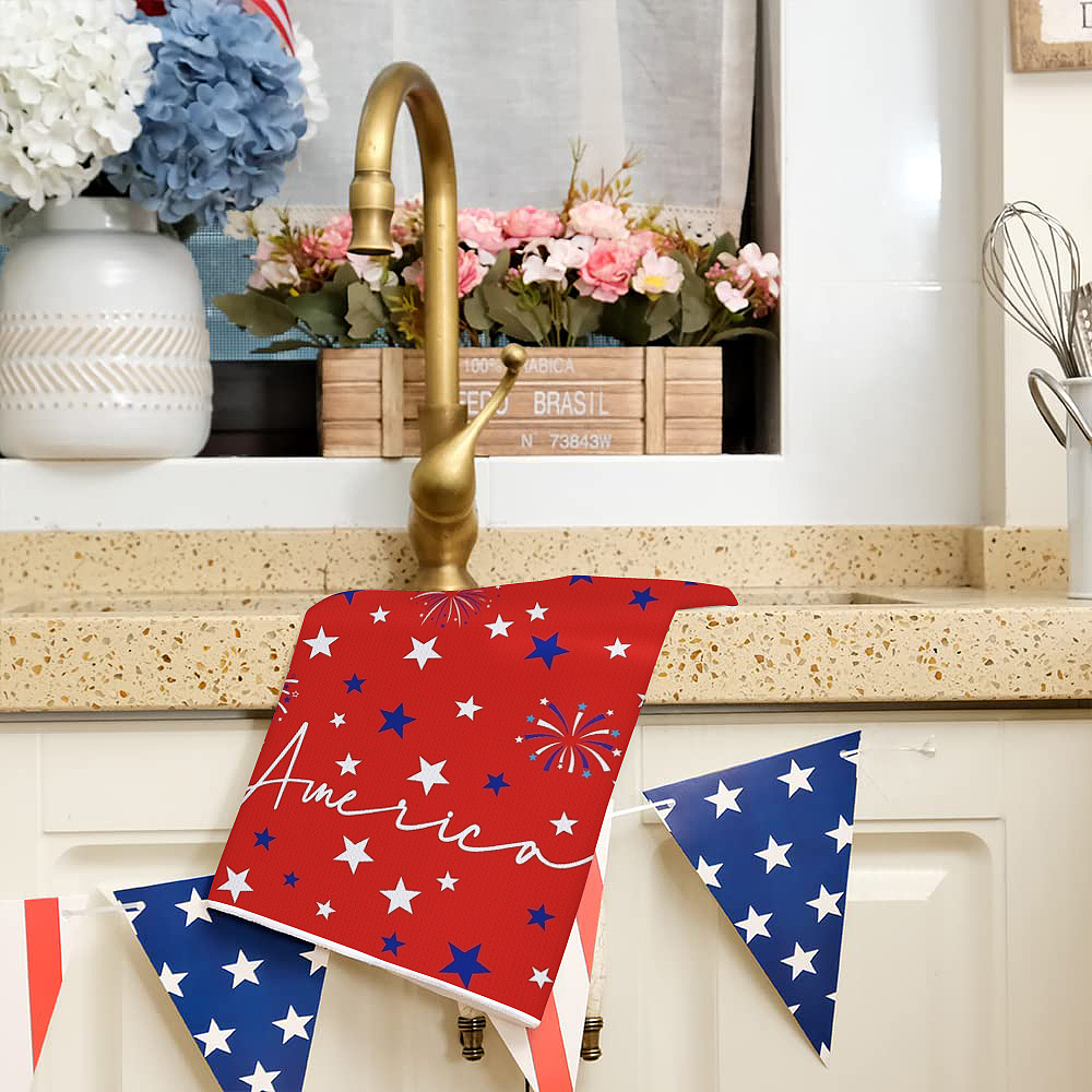 毛巾第四篇 | Kitchen Towels