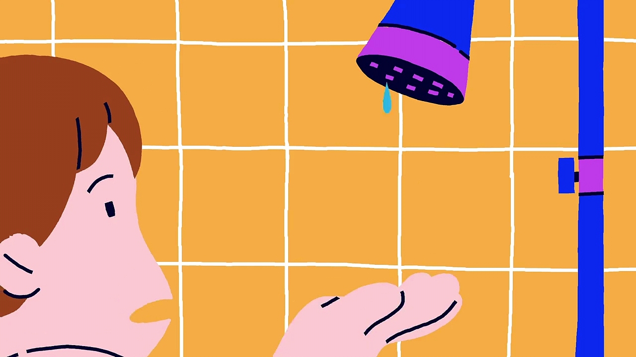 超炫的角色说唱风MG动画!