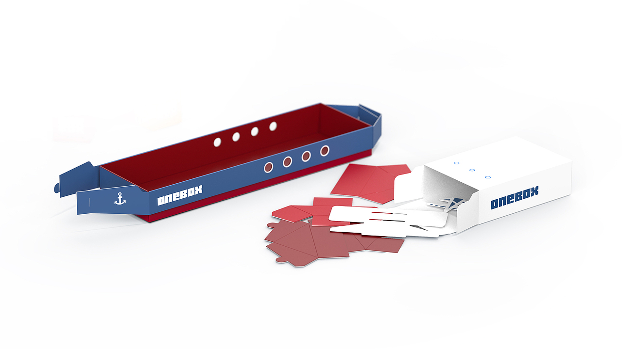 Onebox集装箱冻干粉咖啡（图ZMzE3NDQ0MjAw） - 包装 - 站酷设计师洛可可咨询设计原创素材 - 站酷ZCOOL