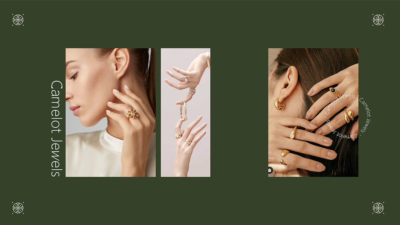 歌米洛Cemelot Jewels | 珠宝品牌提案（图ZMzI1ODMyNDky） - 品牌 - 站酷设计师Aurora设计师原创素材 - 站酷ZCOOL