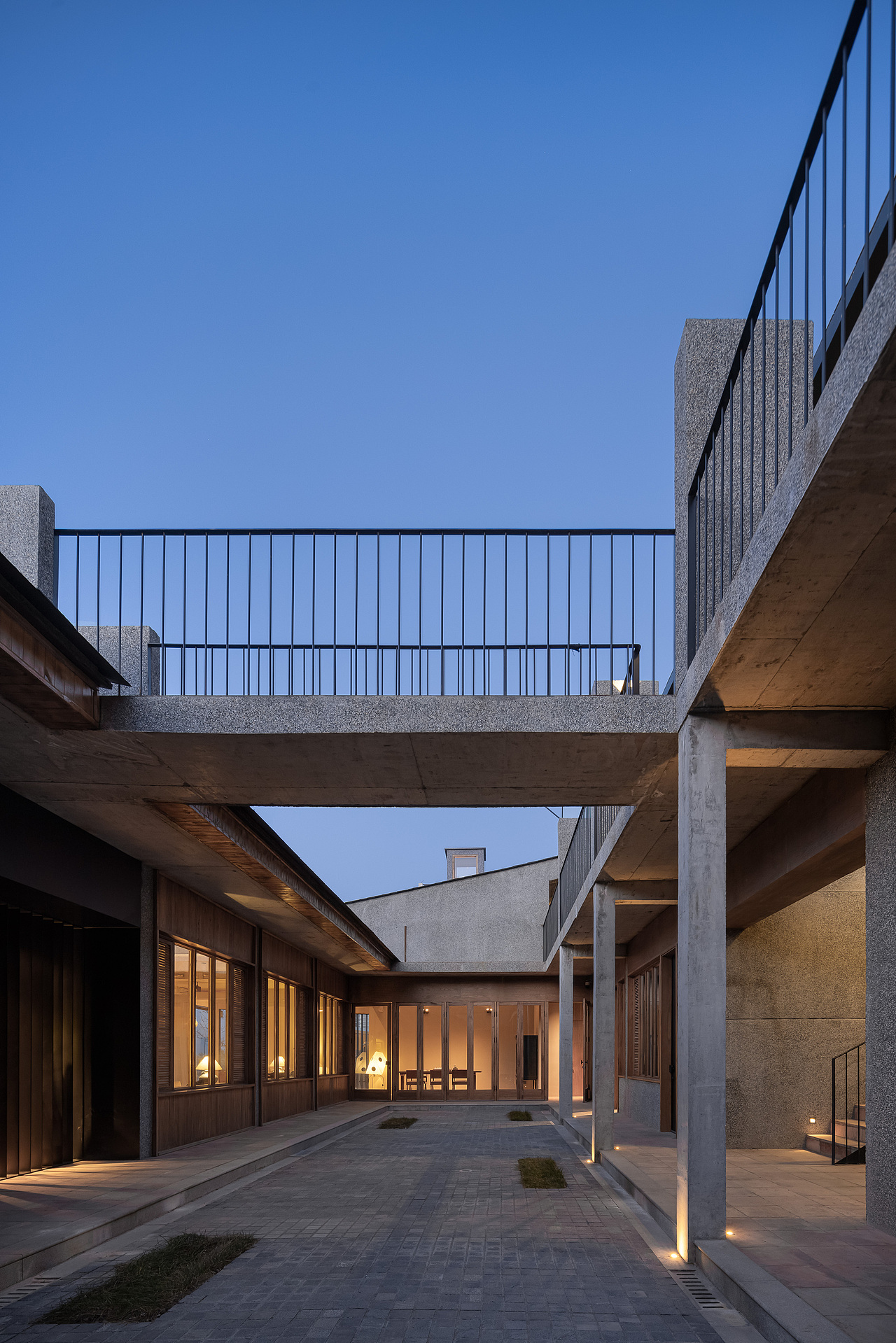 建筑摄影丨陕西太白县鳌山北麓民宿（图ZMzY0NTE2NzQ4） - 环境/建筑摄影 - 站酷设计师叫我Kevin好了原创素材 - 站酷ZCOOL