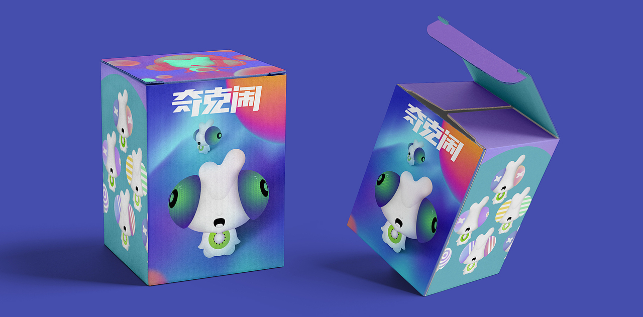 IP设计 - yoyo ^ 奇克闹 ^（图ZMzA4ODIyMjQ0） - IP形象 - 站酷设计师皮卡卡平原创素材 - 站酷ZCOOL