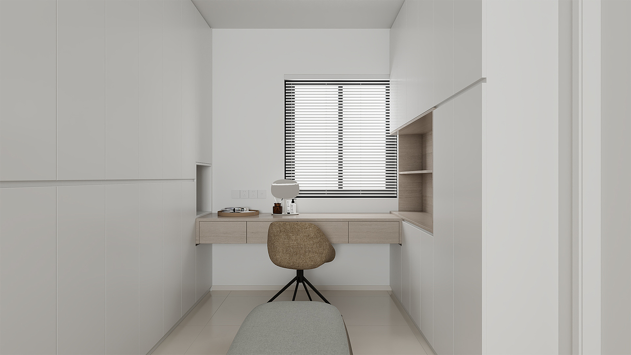 居住空间 洛阳钰龙府96 | 御思设计（图ZMzU5MDg2ODAw） - 家装设计 - 站酷设计师御思设计原创素材 - 站酷ZCOOL