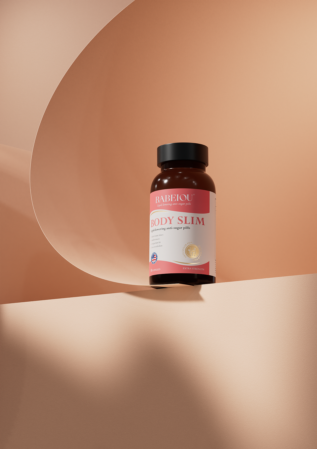 保健品包装丨BABEIOU阻糖片包装设计（图ZMzQ1ODY3NzA4） - 品牌 - 站酷设计师所闻品牌设计原创素材 - 站酷ZCOOL