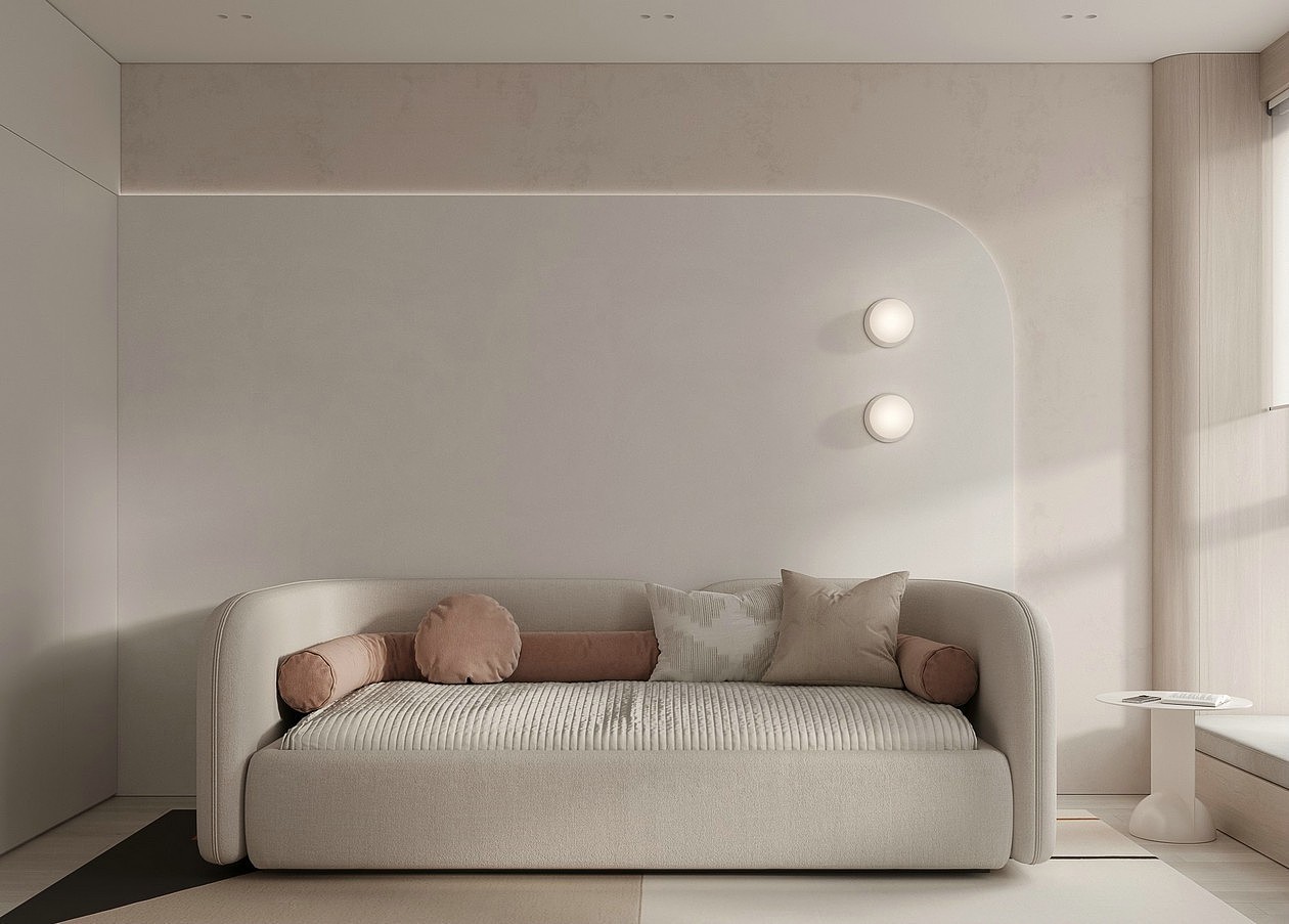 原木风住宅设计 既精致又有设计感