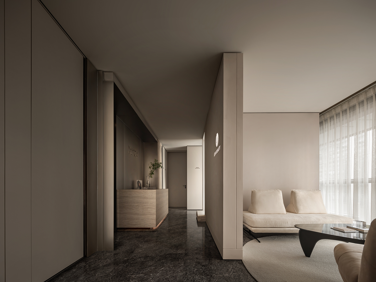 乐肤科技美容工作室-深圳（图ZMzUyNjc4OTQw） - 商业空间设计 - 站酷设计师kaipaisz原创素材 - 站酷ZCOOL