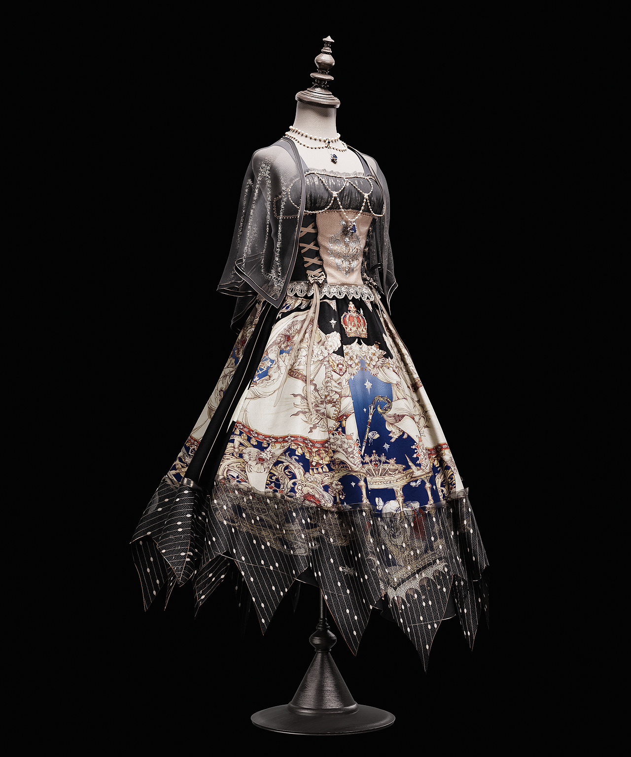 【服装】—— 洛丽塔