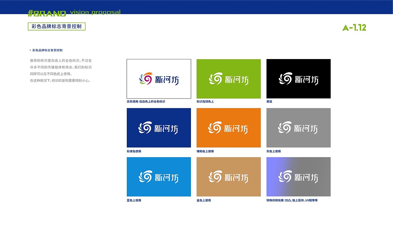 商业街vis手册（图ZMzUzODIxNDgw） - 品牌 - 站酷设计师设计wewe原创素材 - 站酷ZCOOL