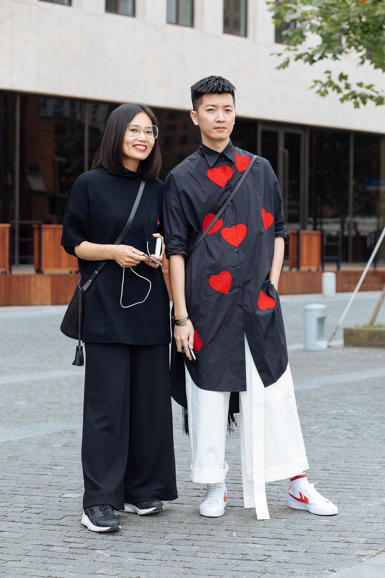 时尚街拍作品回顾(1)/上海时装周（图ZMjk4NjczODMy） - 时尚/艺术摄影 - 站酷设计师EasonSin原创素材 - 站酷ZCOOL