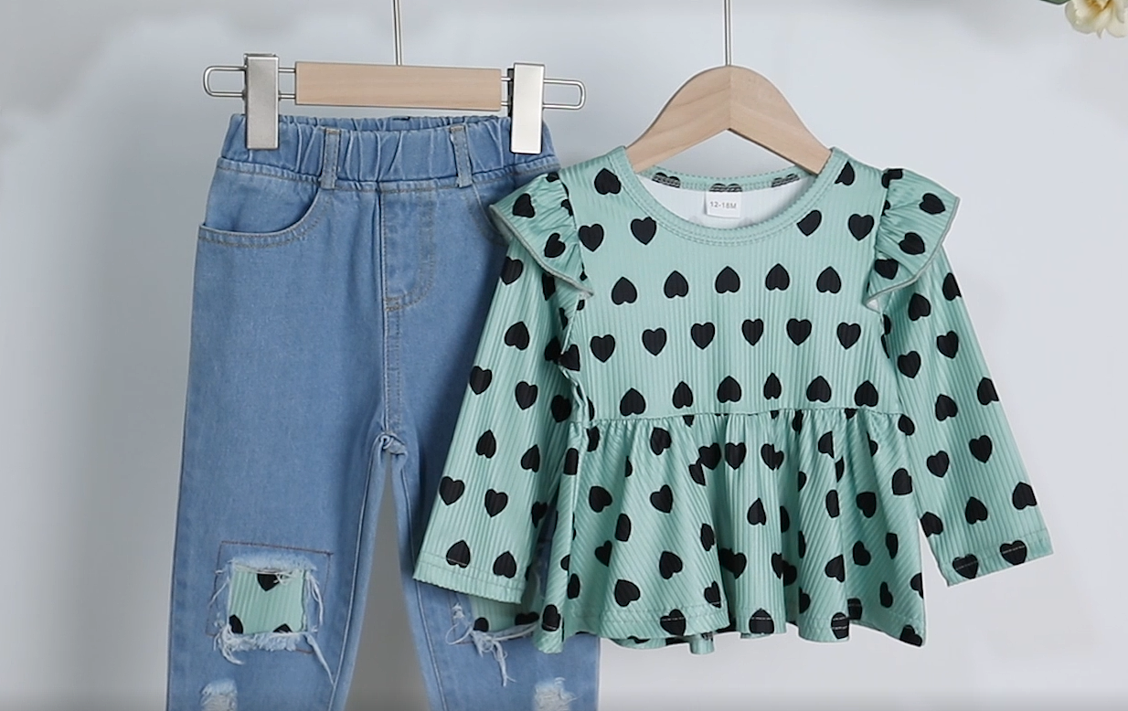 童装展示视频（图ZMzYzNTQyMTg4） - 其他 - 站酷设计师popouuo原创素材 - 站酷ZCOOL