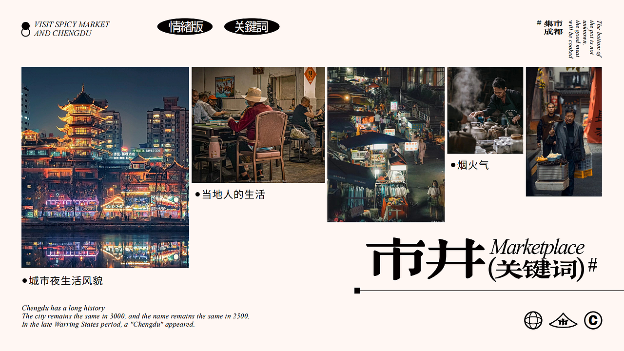 麻辣集市 | 品牌视觉形象设计(图ZMzU0NzkzNjc2) - 品牌 - 站酷设计师ZR子然设计原创素材 - 站酷ZCOOL